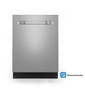 24 Inch Built-In Stainless Steel Dishwasher J638130