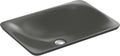 White Rectangular Bathroom Sink V6610