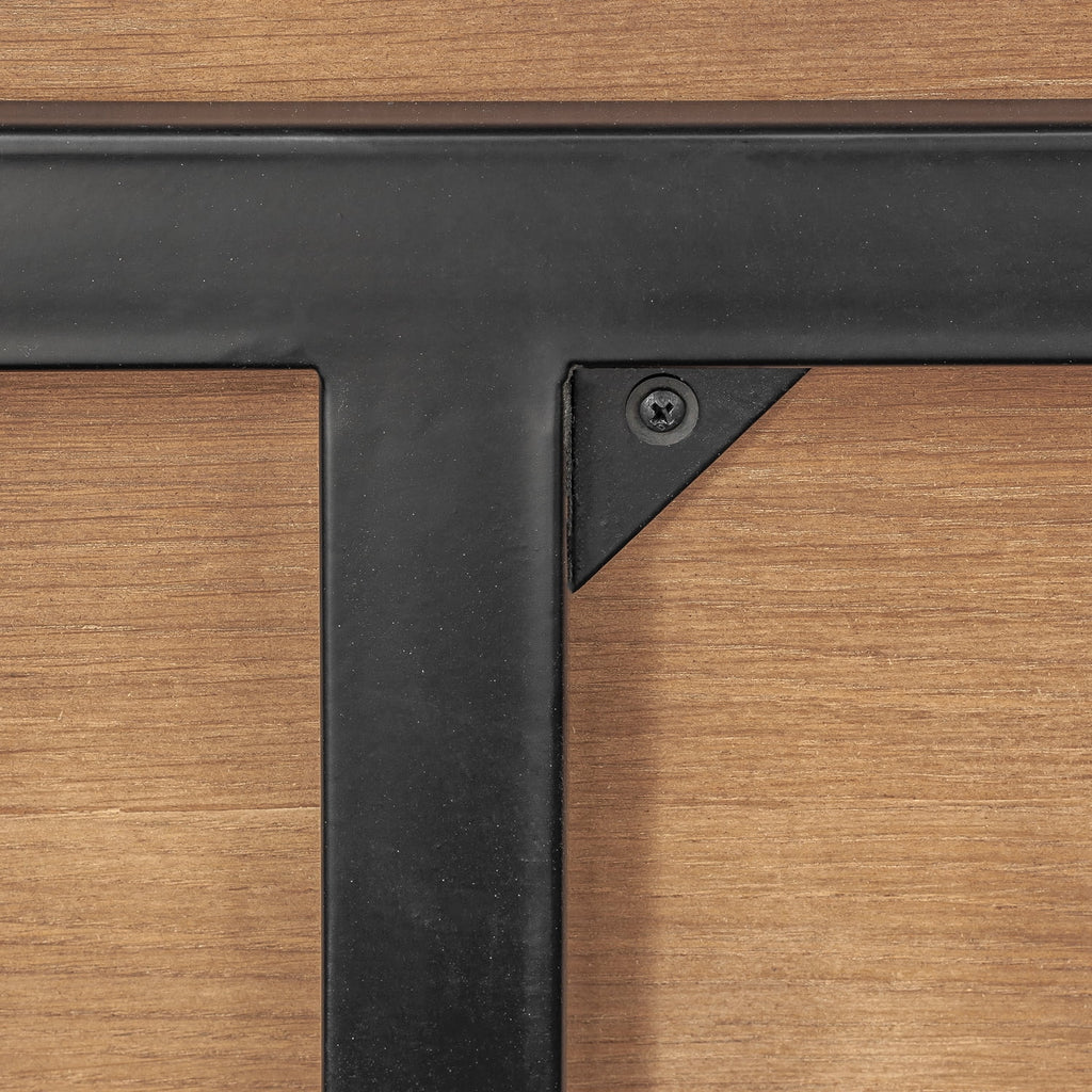 Transitional Wood Dining Table U393