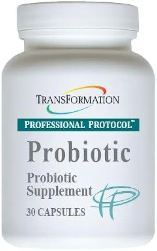 Enzyme Probiotic Supplement 30 Capsules S5940