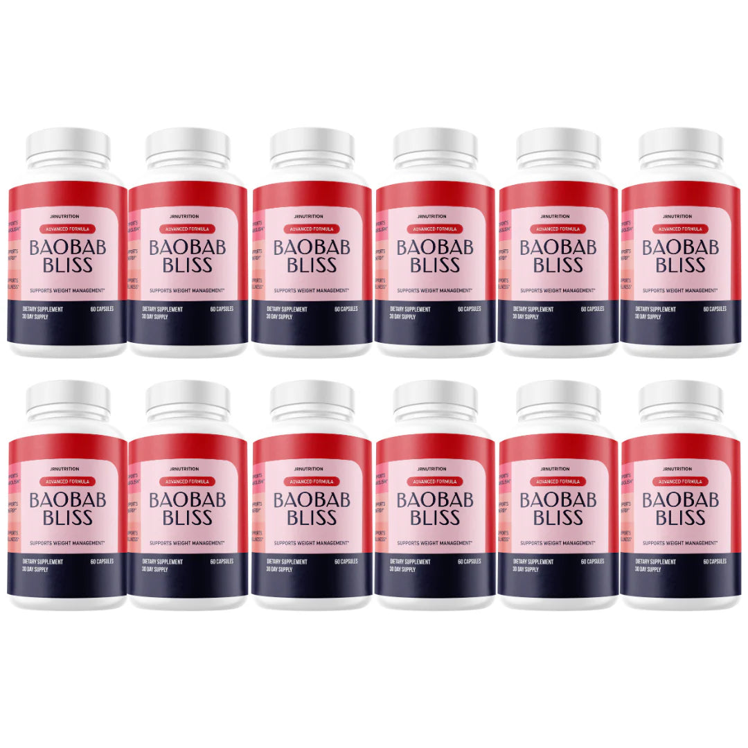 Capsules for Weight Loss 12 Bottles B5702