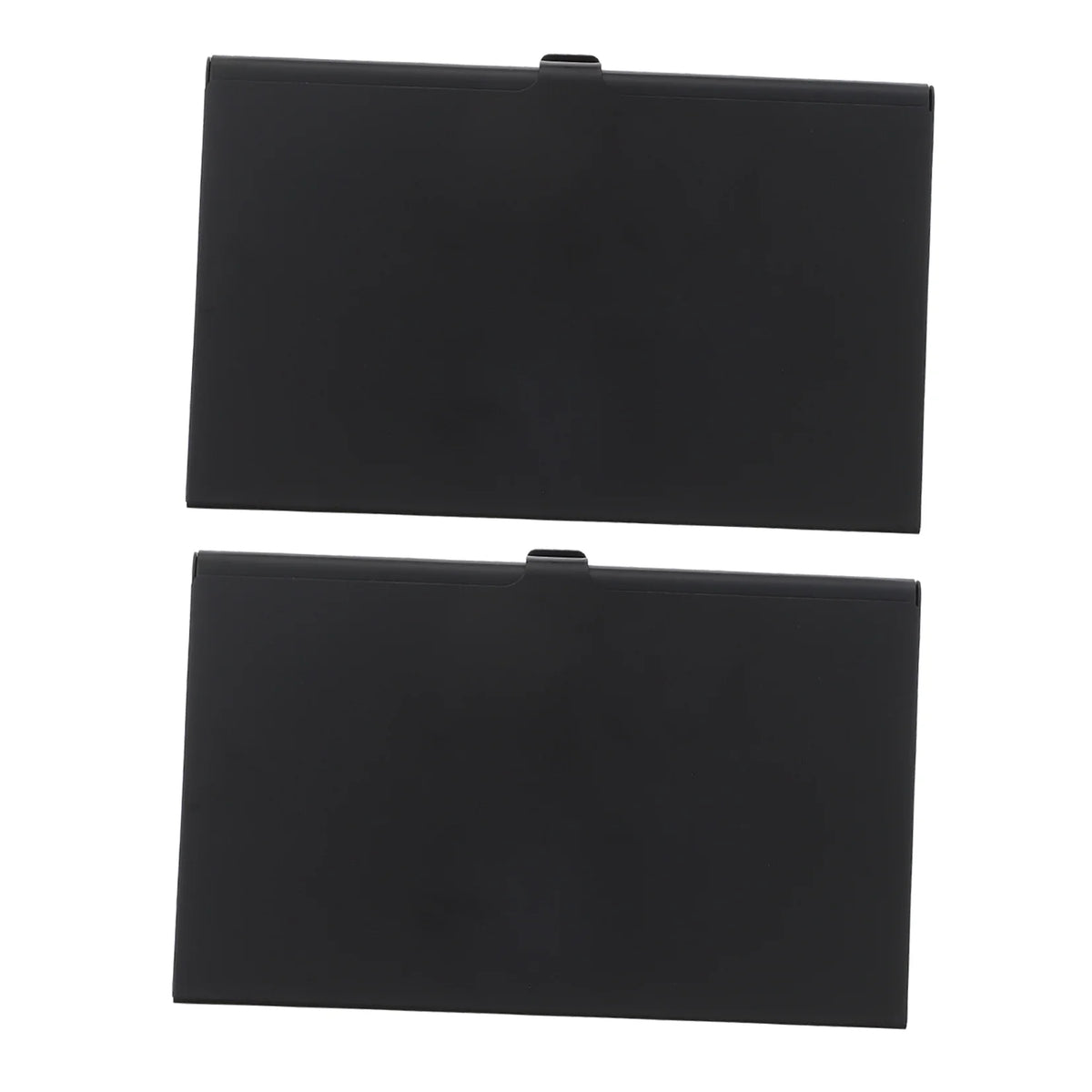 2pcs Black Storage Box T69463