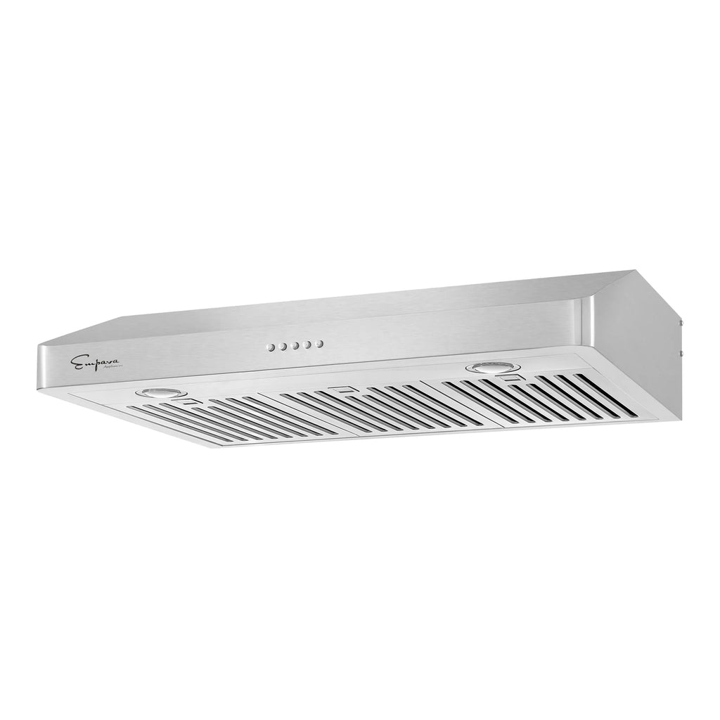 36 In. 500 CFM Ducted Under Cabinet Range Hood X59541