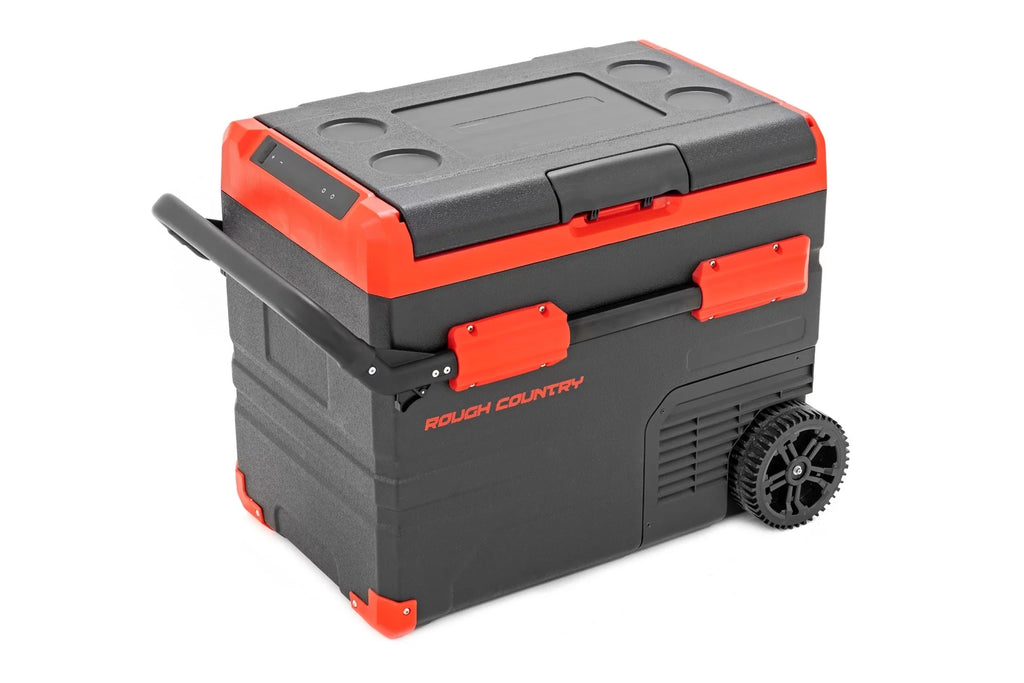 Portable 50L Fridge Freezer Y935834