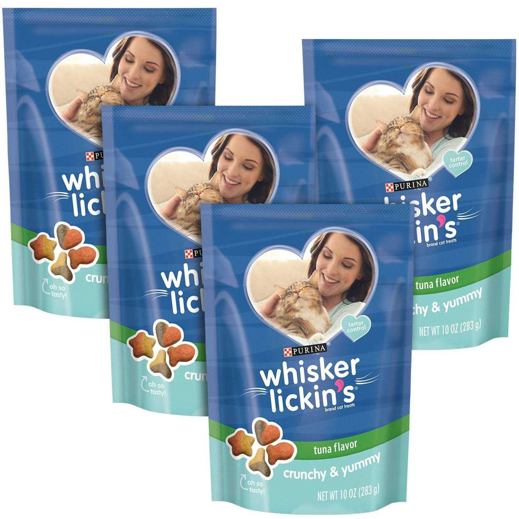 Tuna Flavor Cat Treats Q95322
