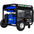 12,000 Watt Dual Fuel Portable Generator X508624