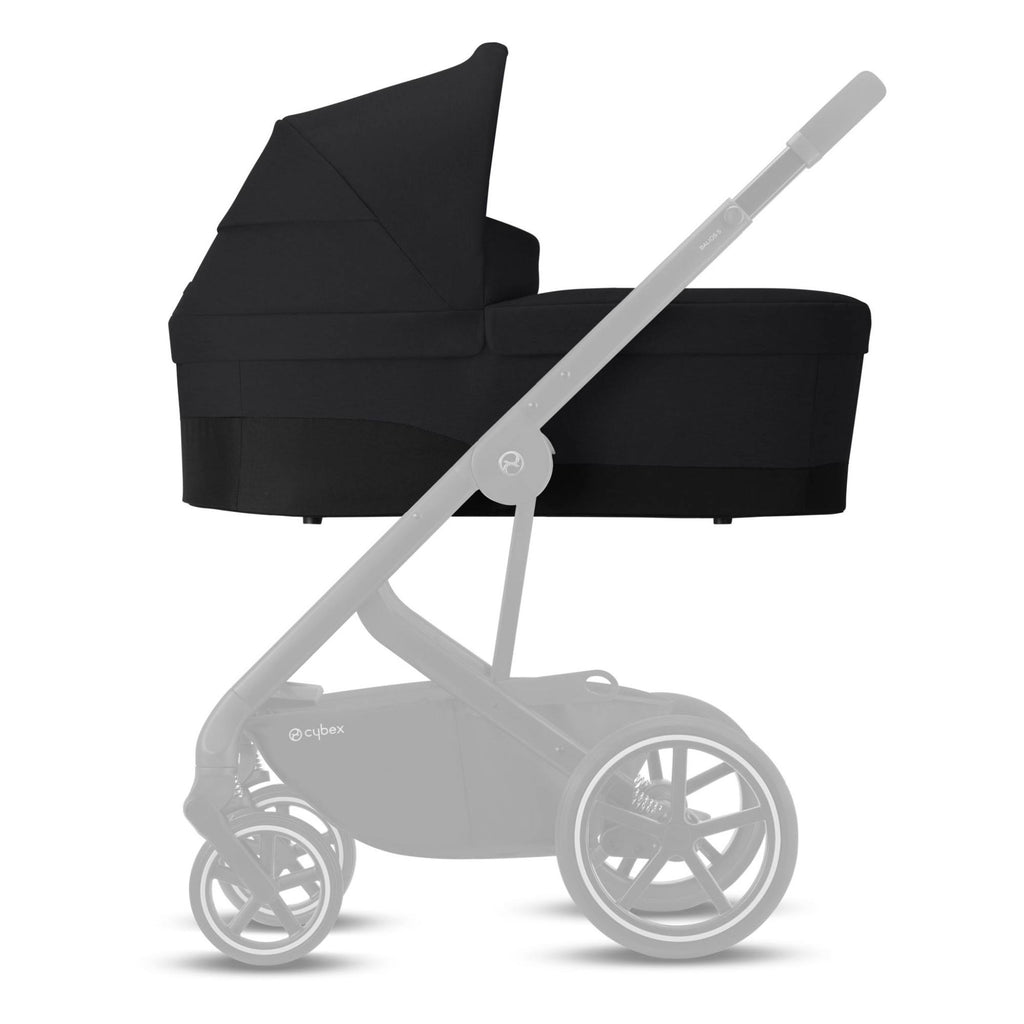 Black Carrycot L8995