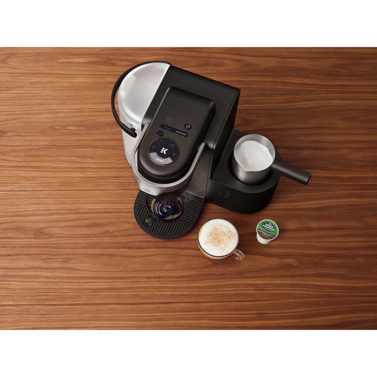 Single Serve K-Cup Coffee Maker G613936