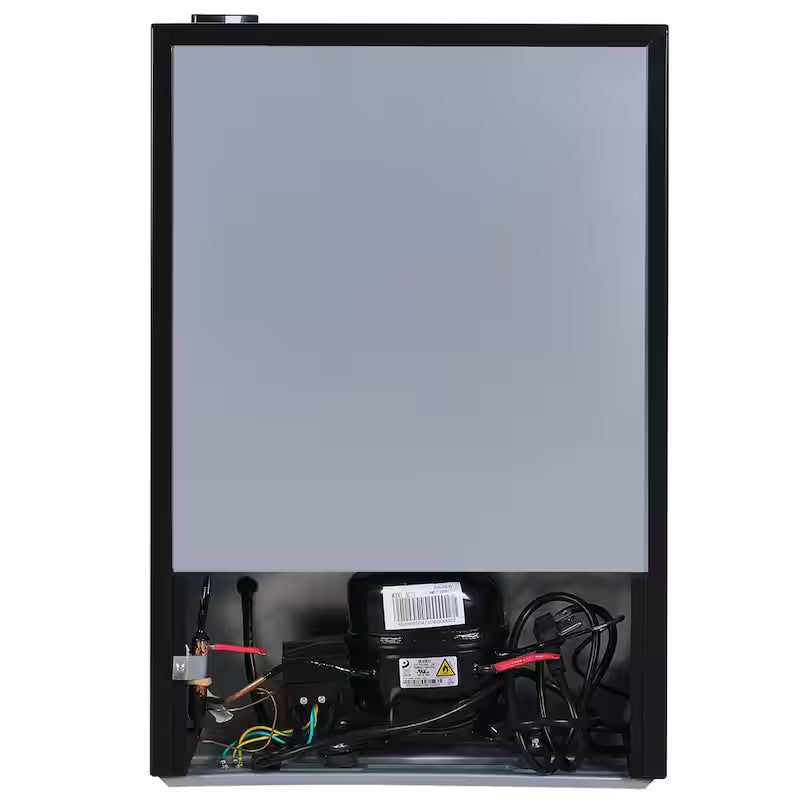 2.5 cu. ft. Retro Mini Fridge with Freezer A443