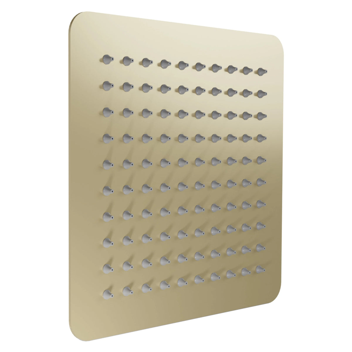8 Shower Head in Champagne Bronze X7678