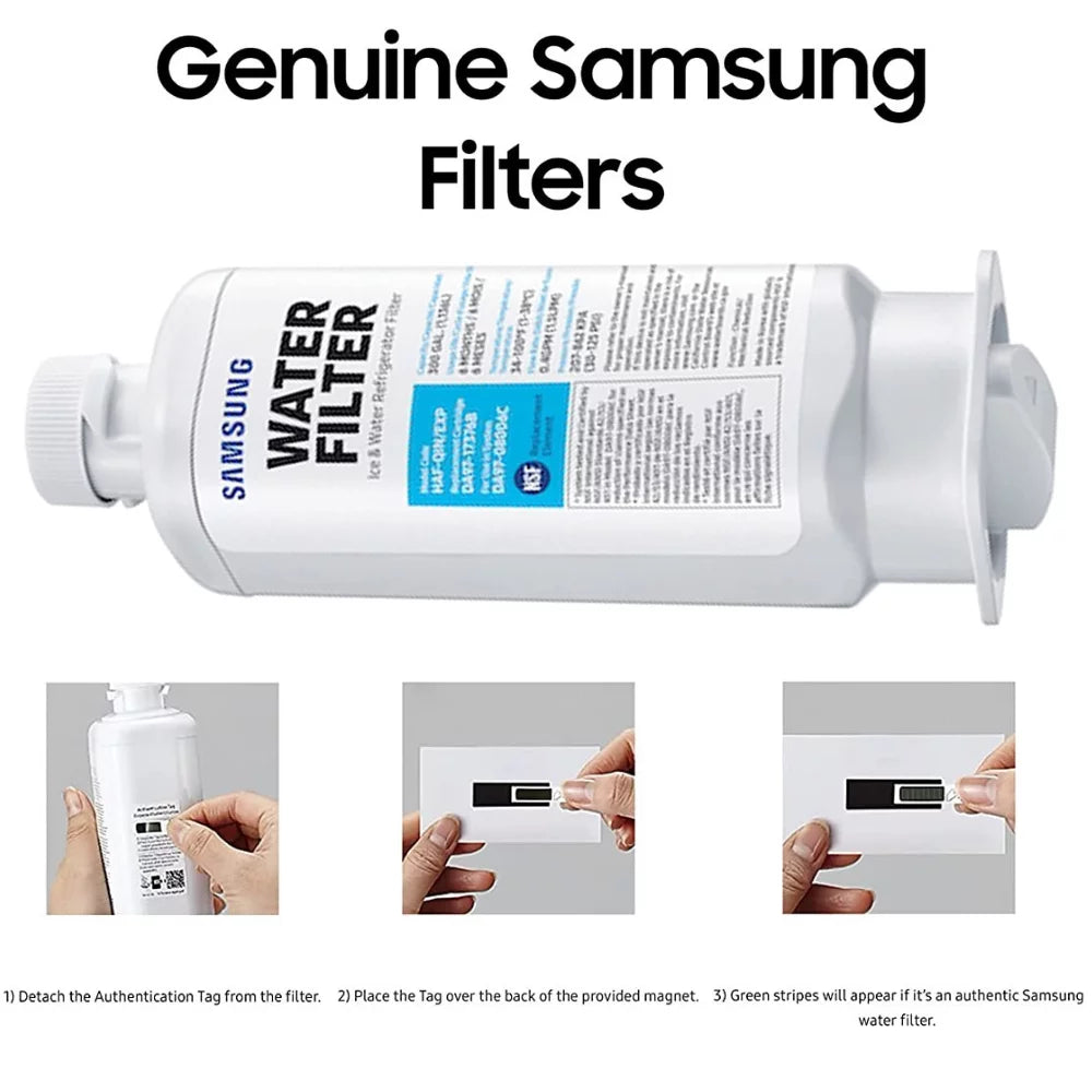 Refrigerator Water Filter (1 Pack) D573