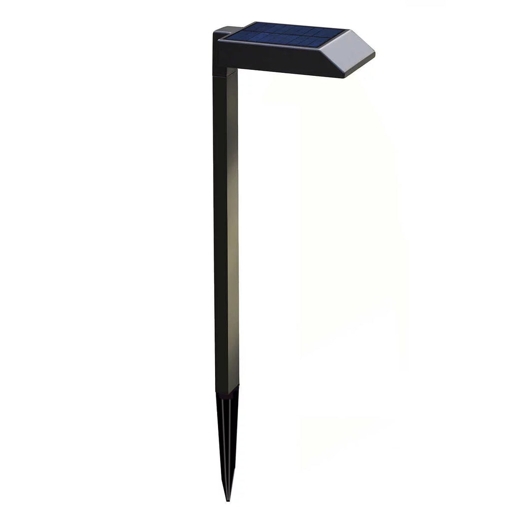Solar LED Pathway Lights, 6-Pack K659