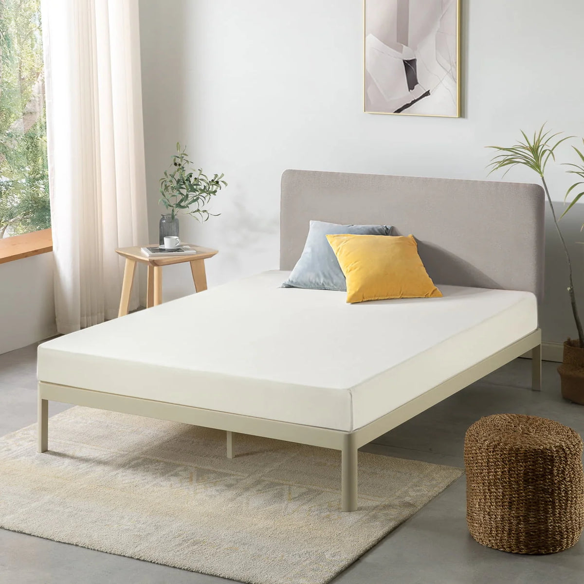 Memory Foam Mattress L7270