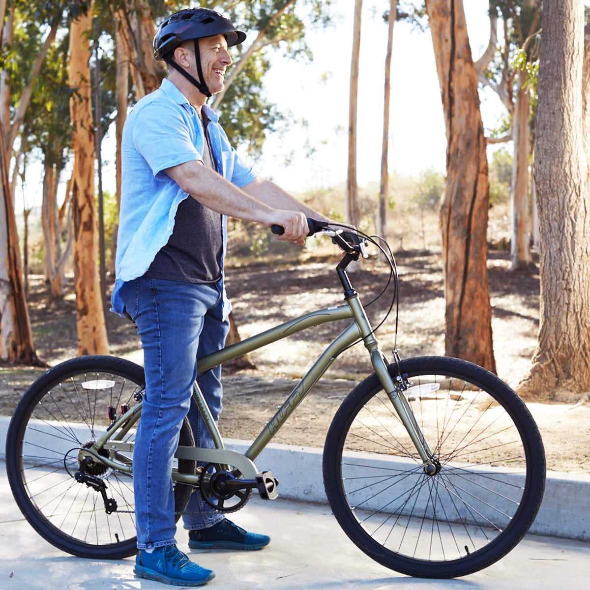27.5 Men's Comfort Bike D1857
