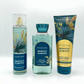 Moonlit Martini Fine Fragrance Mist, Body Wash and Body Cream 3-Piece Bundle L7151