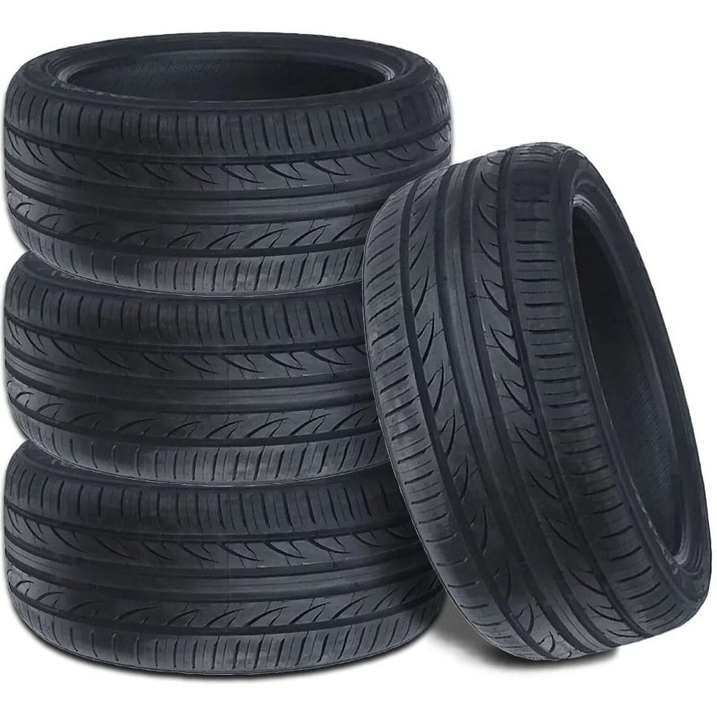 Set of 4 215/55ZR17 98W XL All Season High Performance Tires O6482
