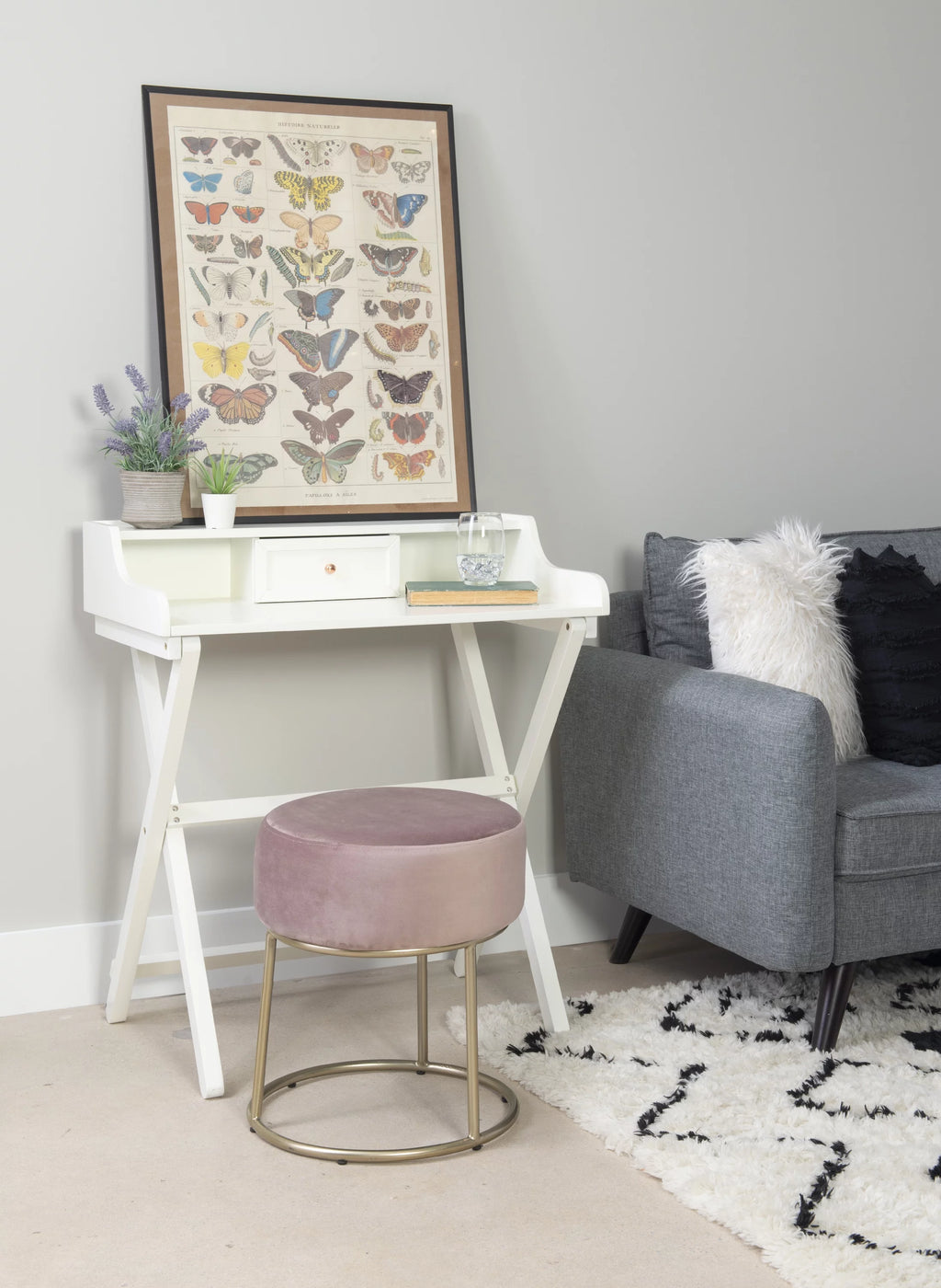 Folding Desk H736428