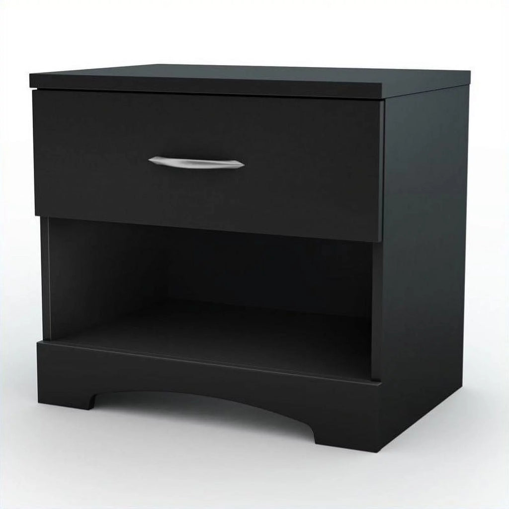 3-Piece Double Dresser & 5 Drawer Chest & Nightstand Set E892215