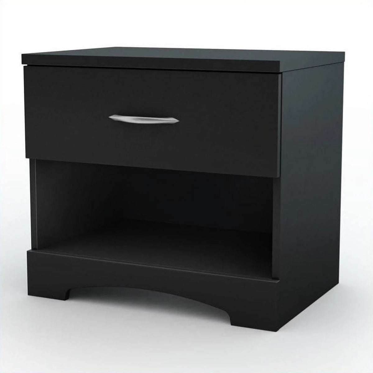 3-Piece Double Dresser & 5 Drawer Chest & Nightstand Set E892215