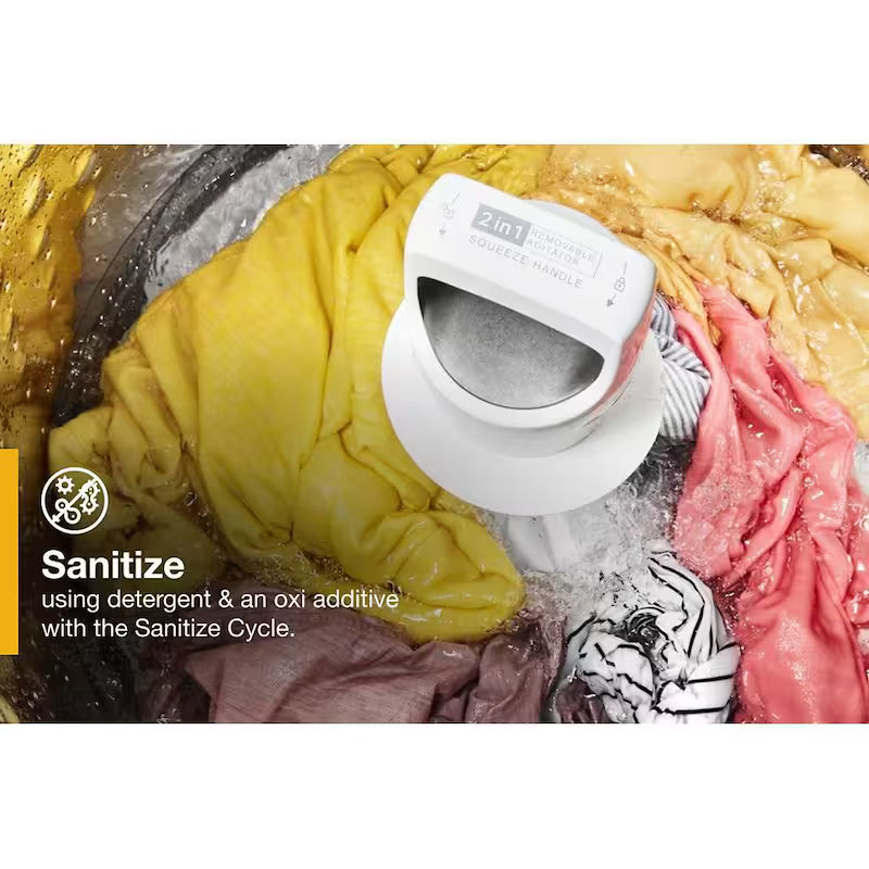5.2 cu. ft. Smart Top Load Washer X46571
