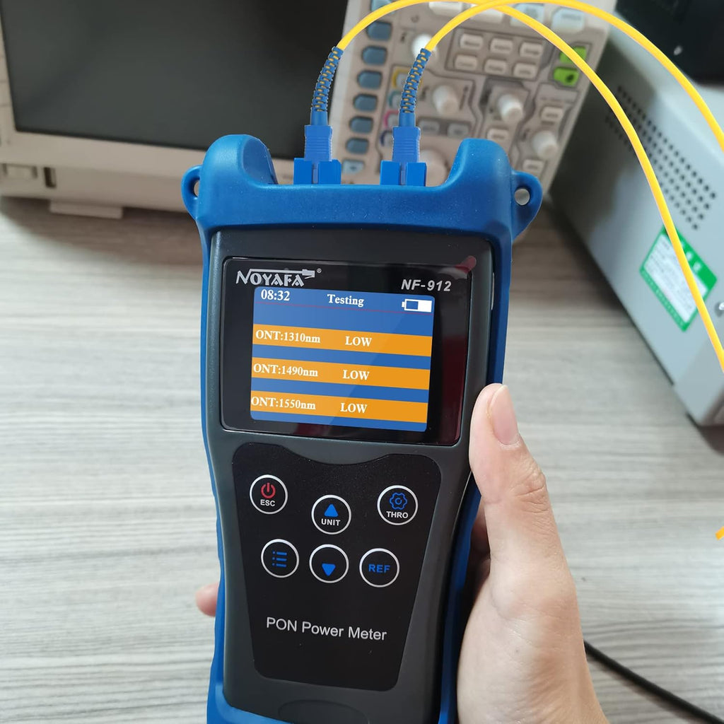 Optical Power Meter with SC Adapter E760240