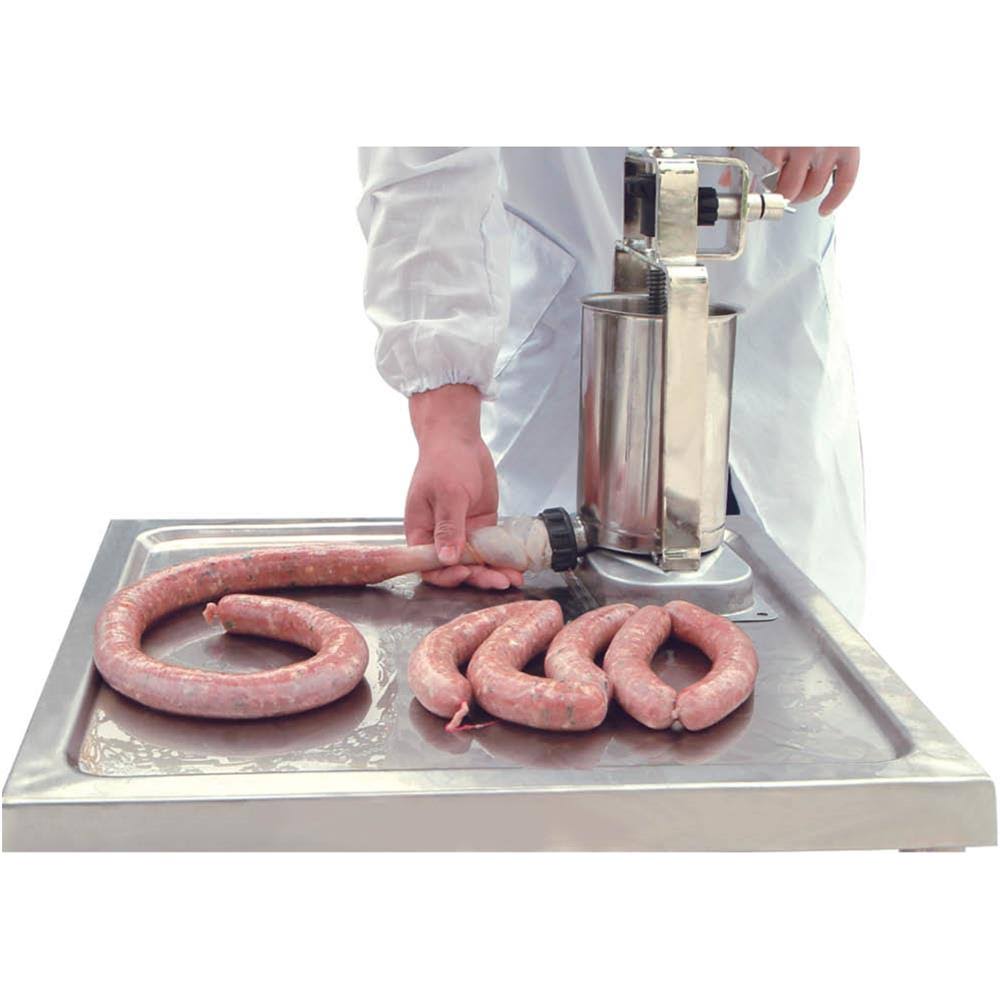 5 lb. Vertical Sausage Stuffer C845