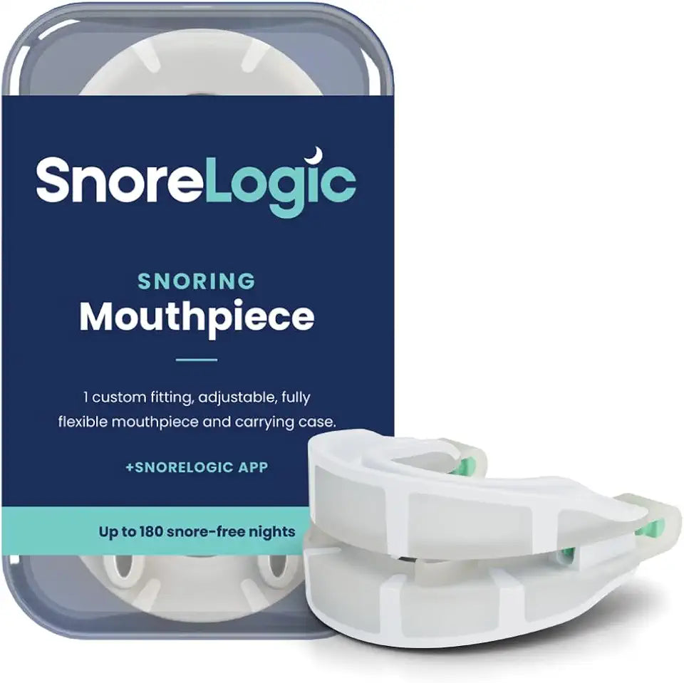 FDA Cleared Adjustable Anti Snoring Mouthpiece Z106