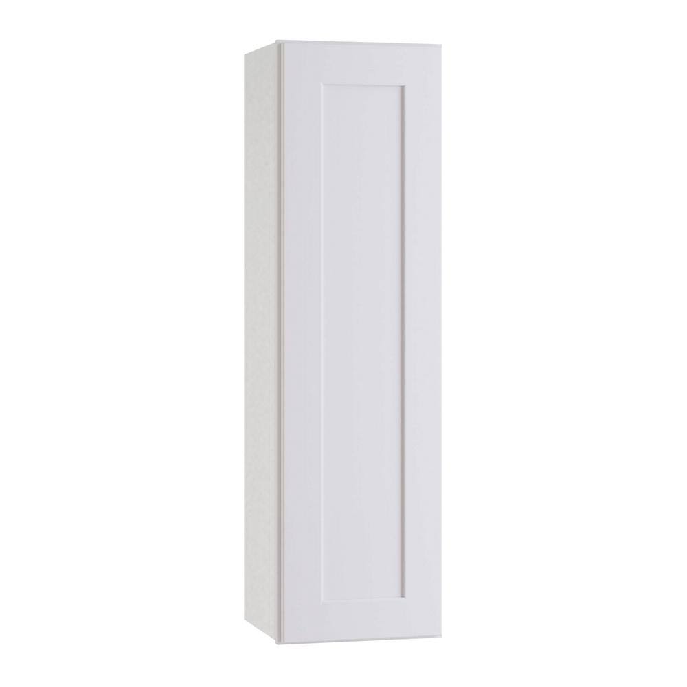 21 x 36 x 12 in. Plywood Shaker Wall Kitchen Cabinet R40218