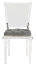 Acrylic Dining Chair T3661