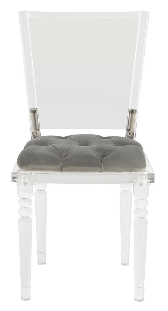 Acrylic Dining Chair T3661