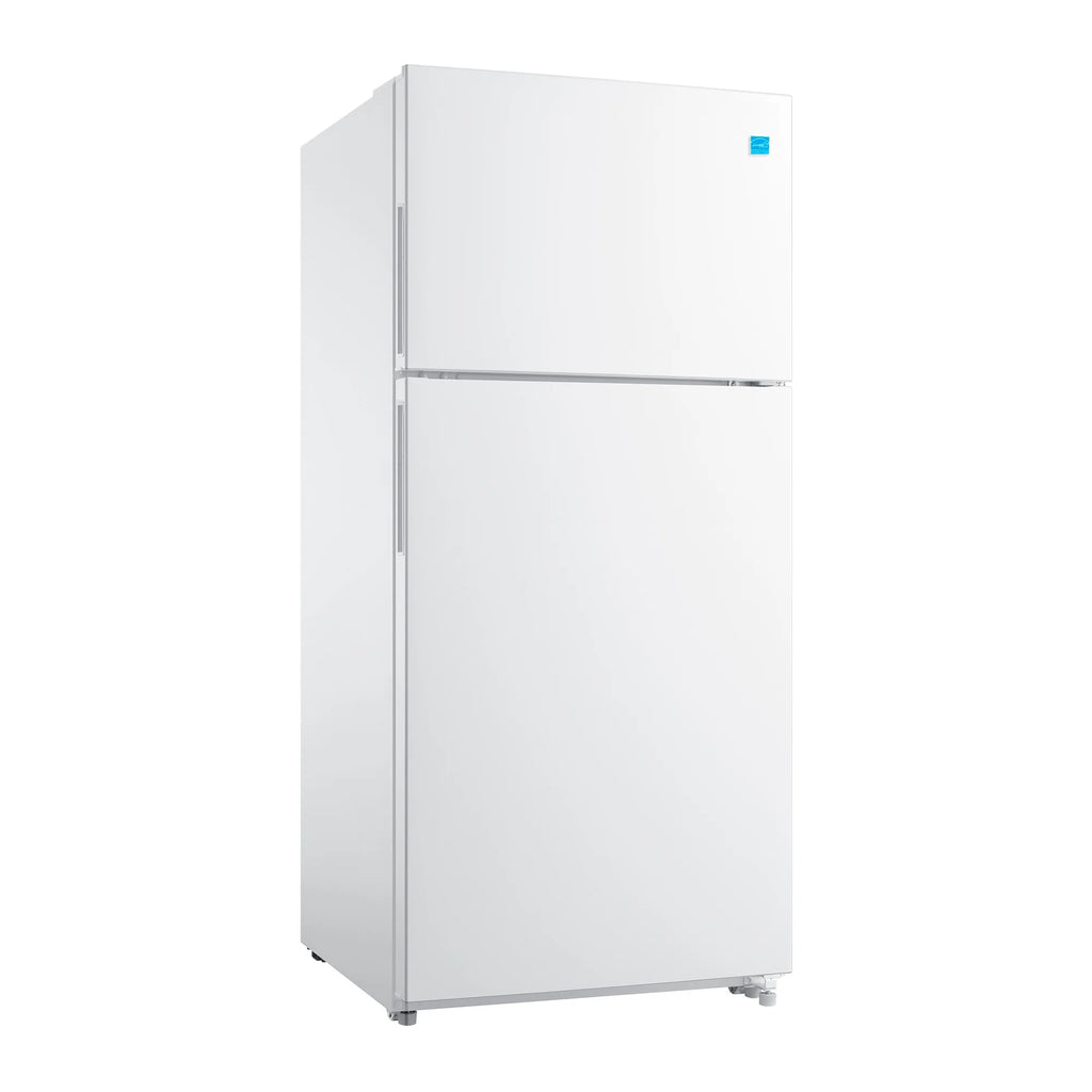 18.0 cu. ft. Top Freezer Refrigerator White J3948