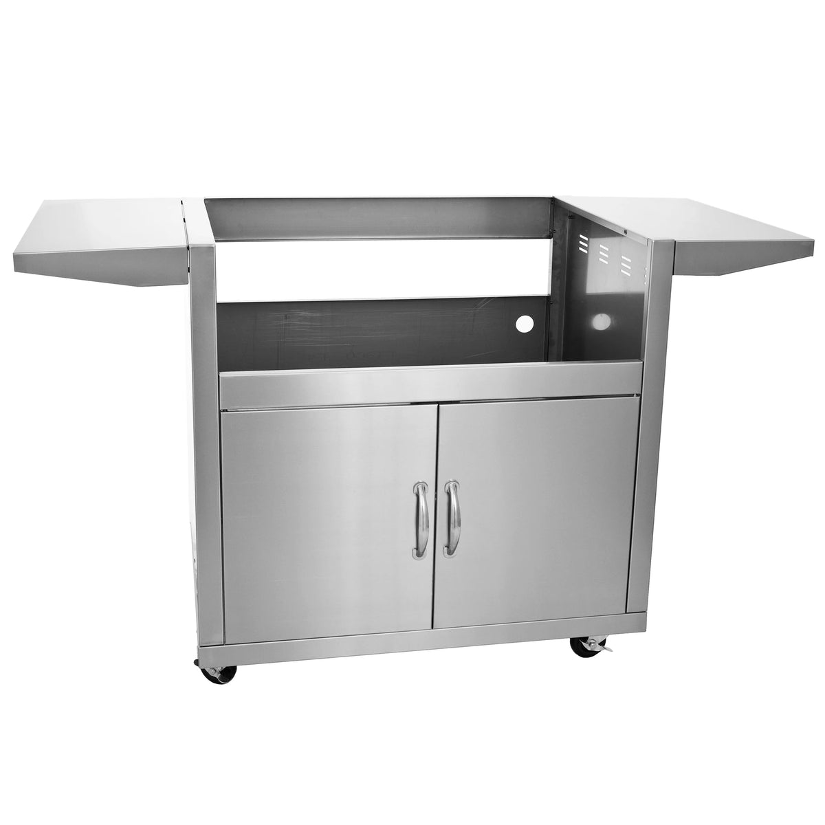 32-Inch 4-Burner Gas Grill Cart L866598