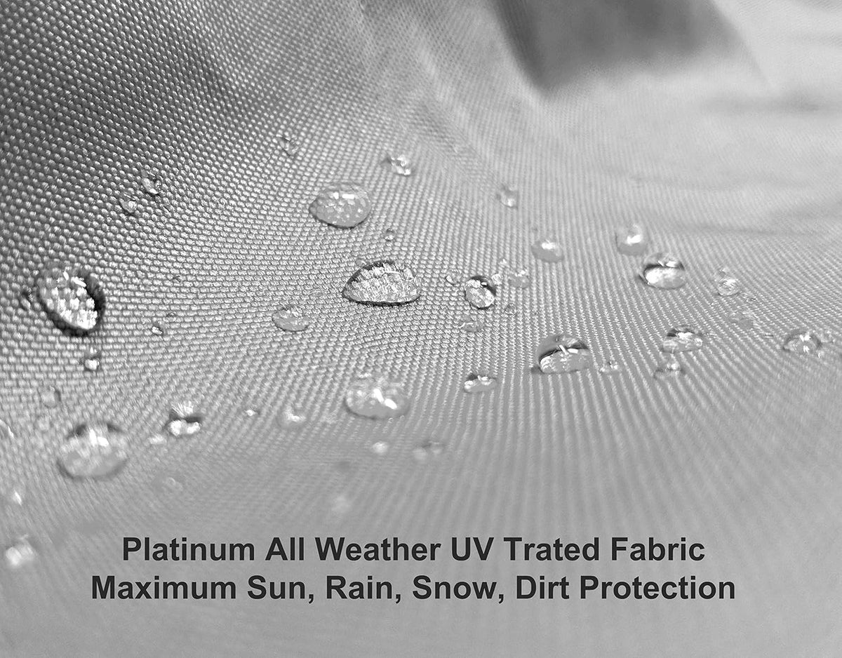 Weatherproof RV Cover 27' - 30' Long S118