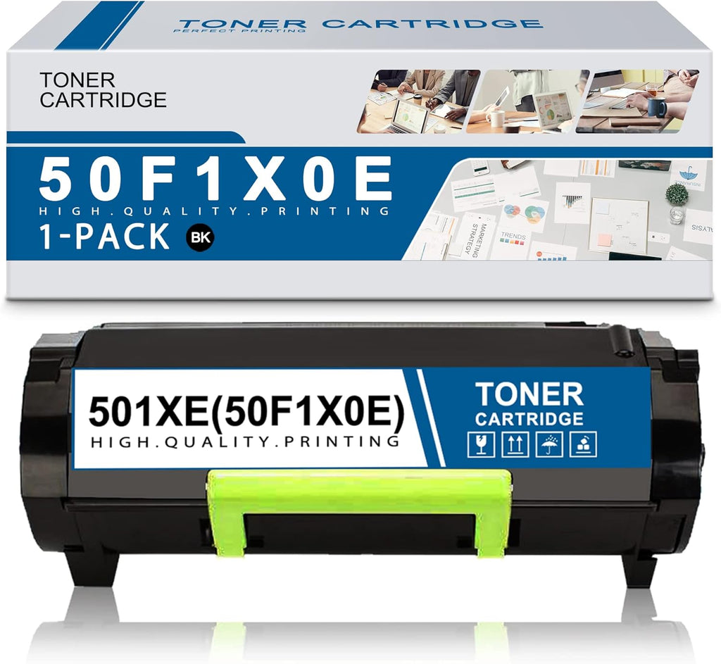 Compatible Remanufactured Black Toner Cartridge I221