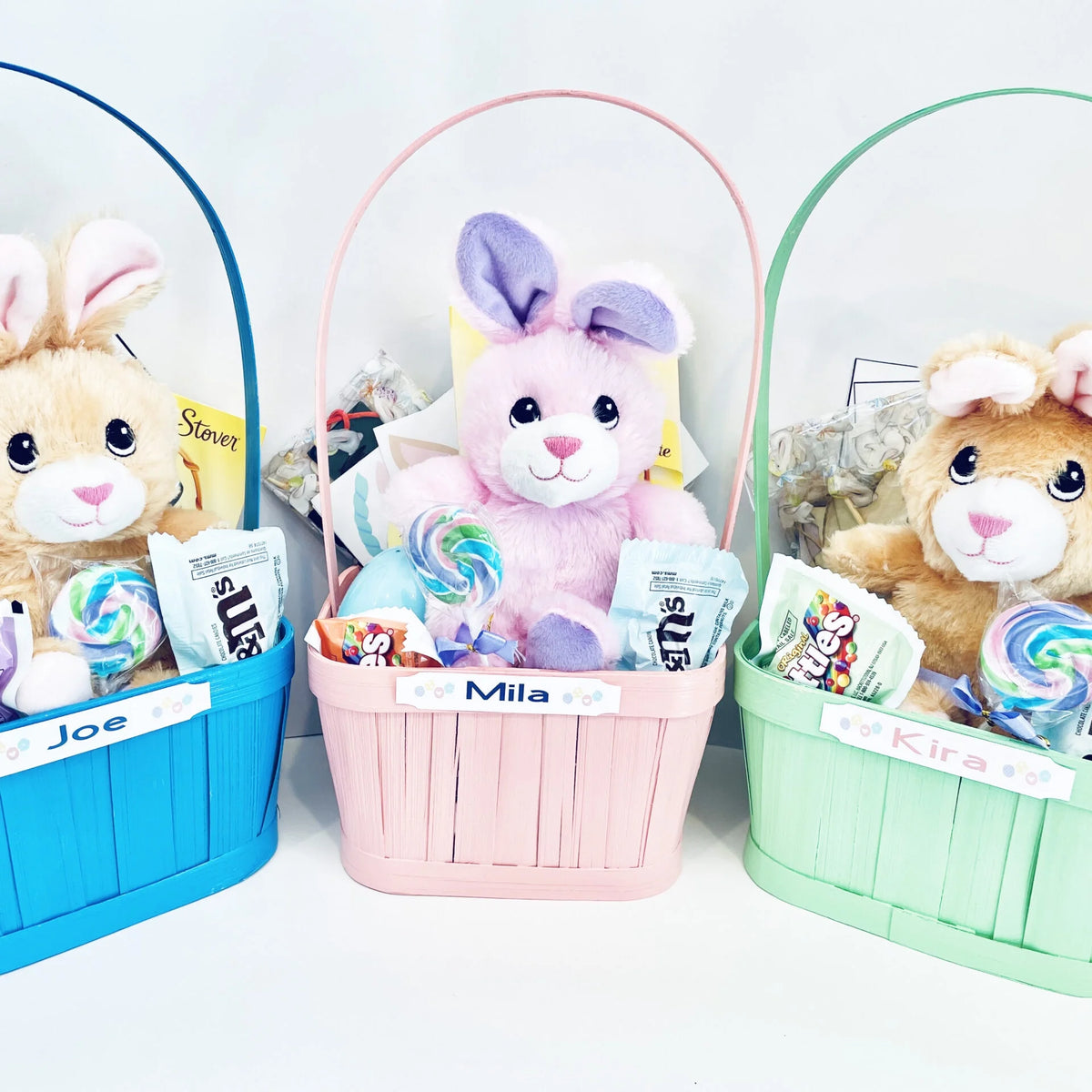 Prefilled Easter Basket for Kids K35474
