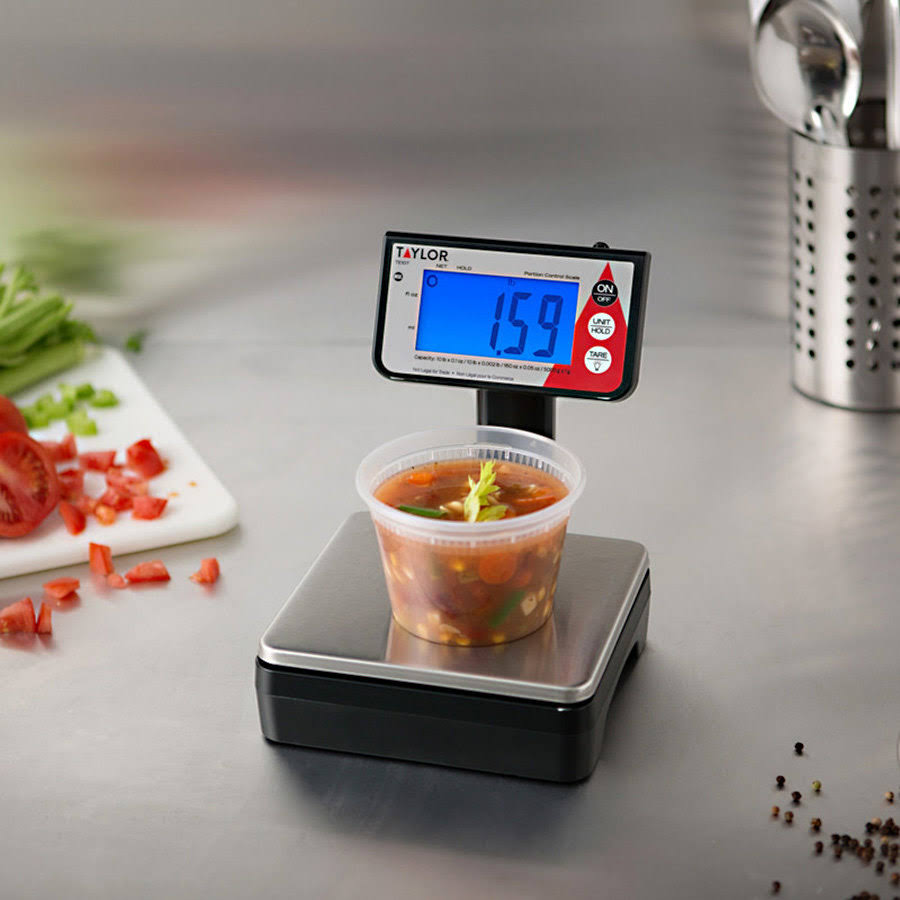 Digital 10 lb Portion Control Scale H37335