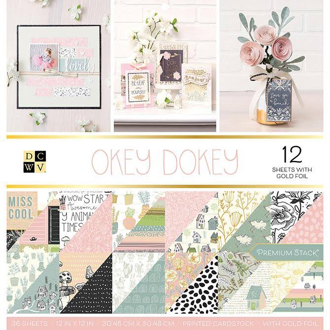 Cardstock Stack Y150933