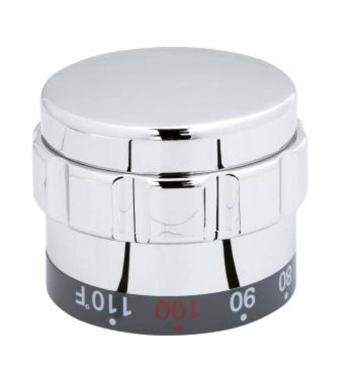 Chrome Scale Handle G834
