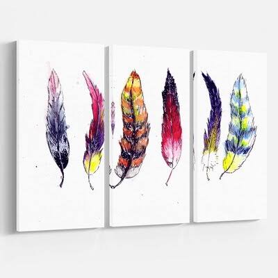 Canvas Oil Painting Print F281751