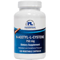 N-Acetyl-L-Cysteine 120 vcaps K537587