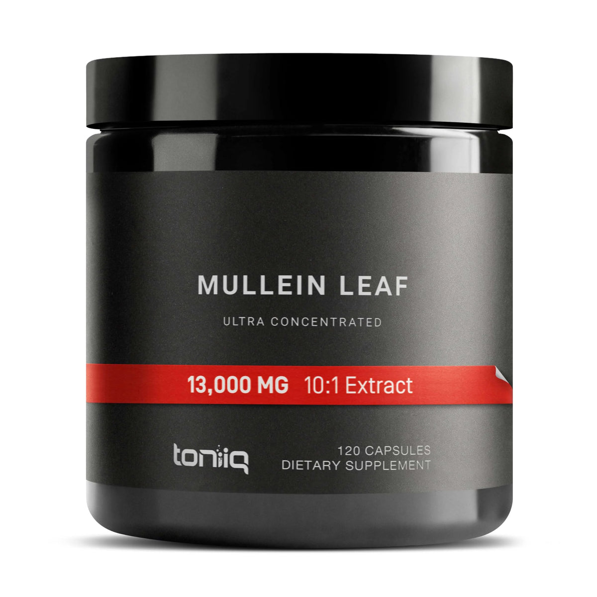 Mullein Leaf Capsules 120 Vegetable Capsules P293