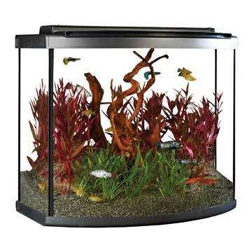 Aquarium Kit with LED I256