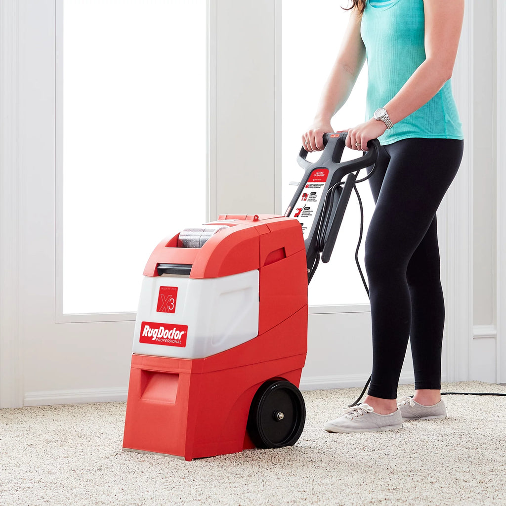 Commercial Carpet Cleaner R818786