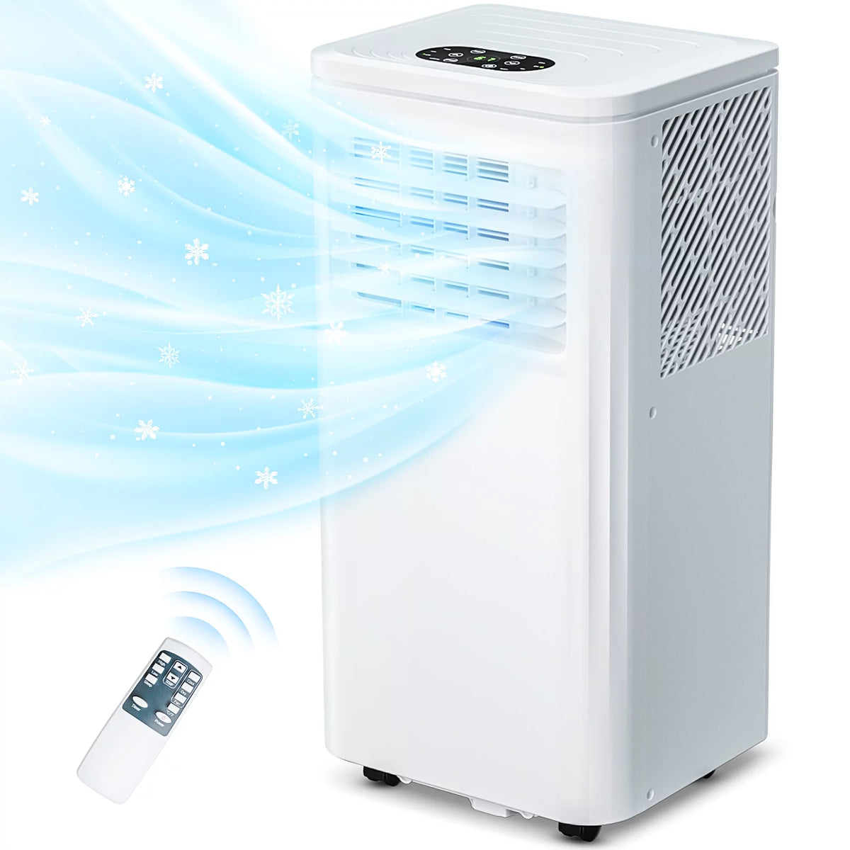Portable Air Conditioner 10000 BTU White K159