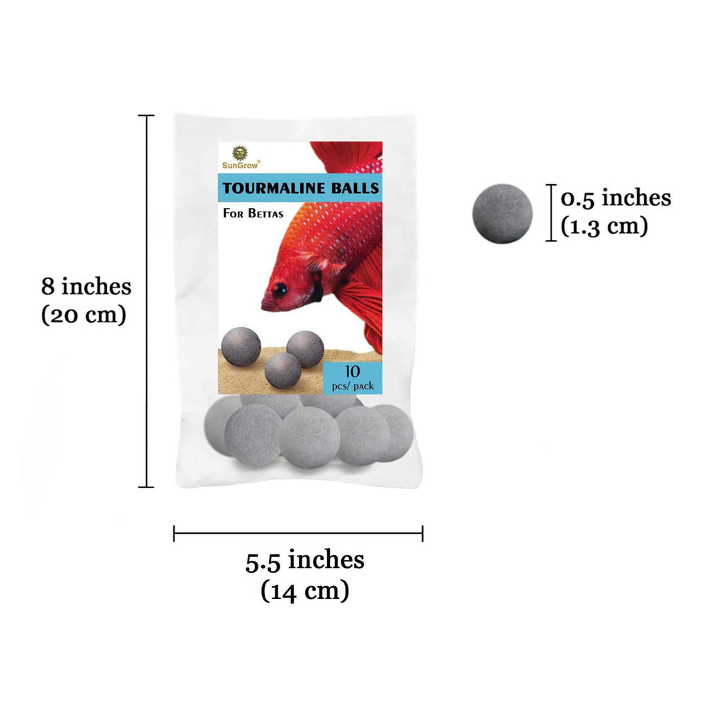 Mineral Balls for Betta Water Conditioner U19389