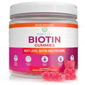 Biotin Gummies Multivitamin Supplement 90 Gummies G964