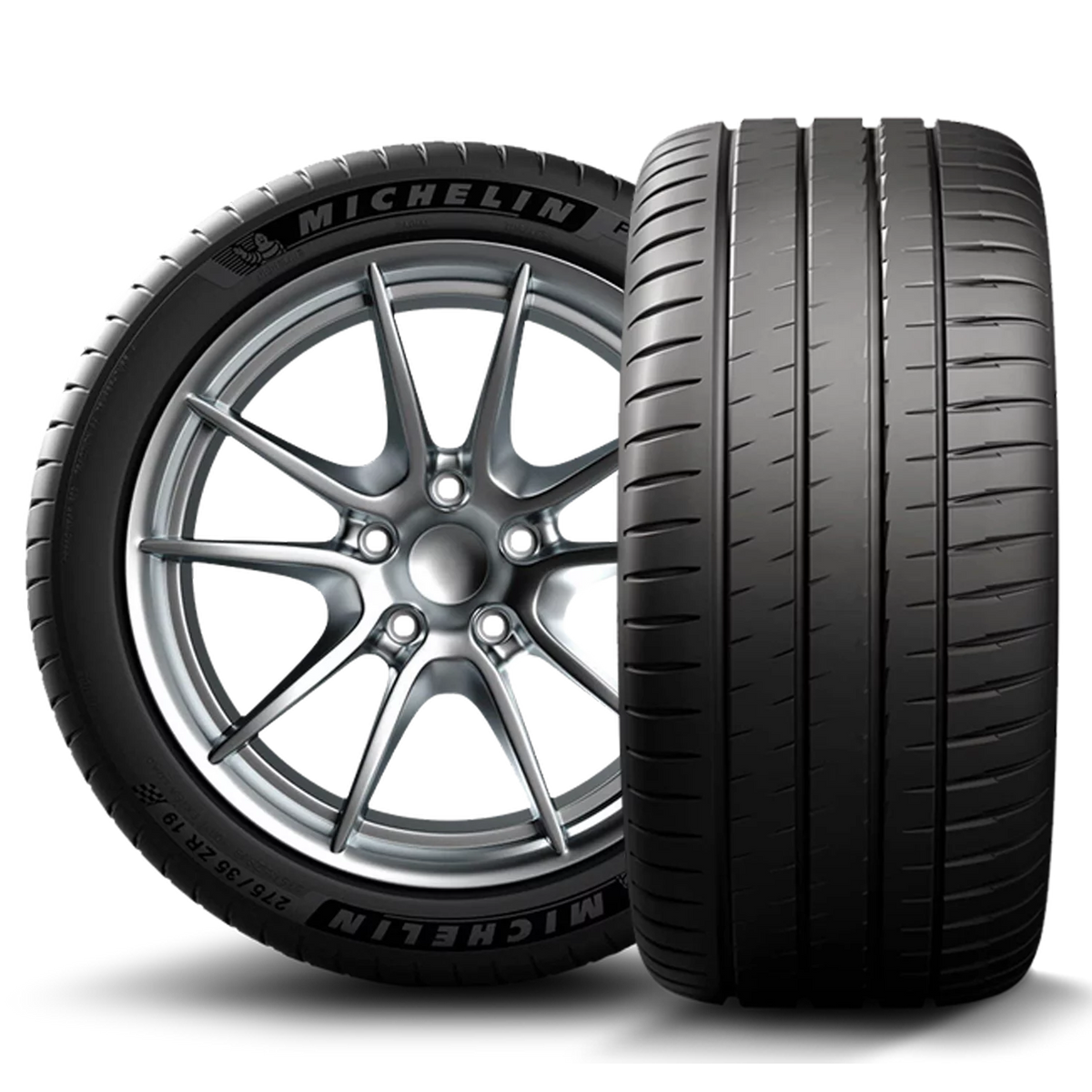 285/35ZR20 Passenger Tire C1579