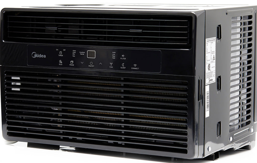 10,000 BTU 115V Smart Window Air Conditioner Z86486