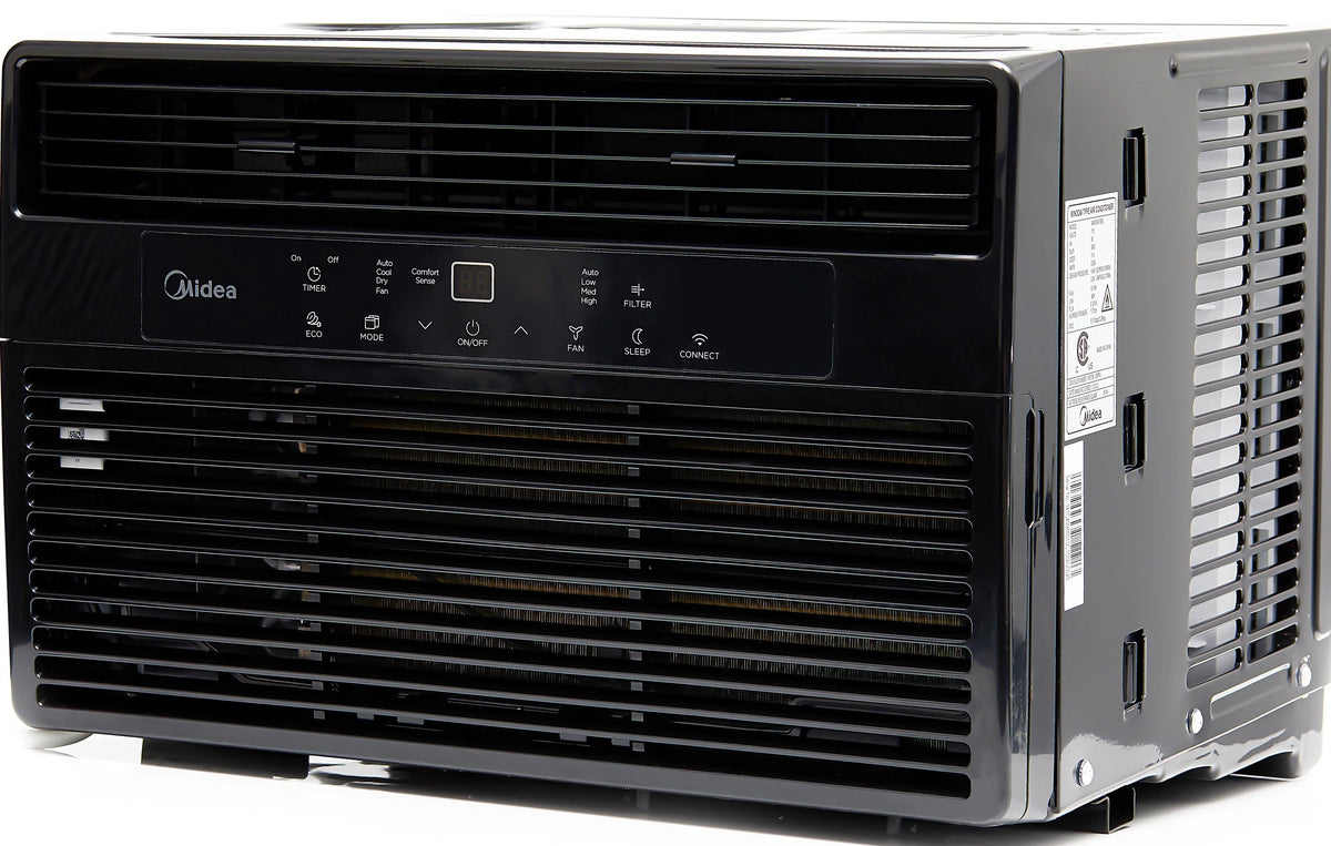 10,000 BTU 115V Smart Window Air Conditioner Z86486