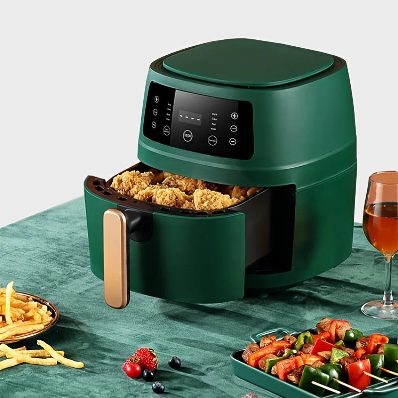 6 Quart Air Fryer D384853